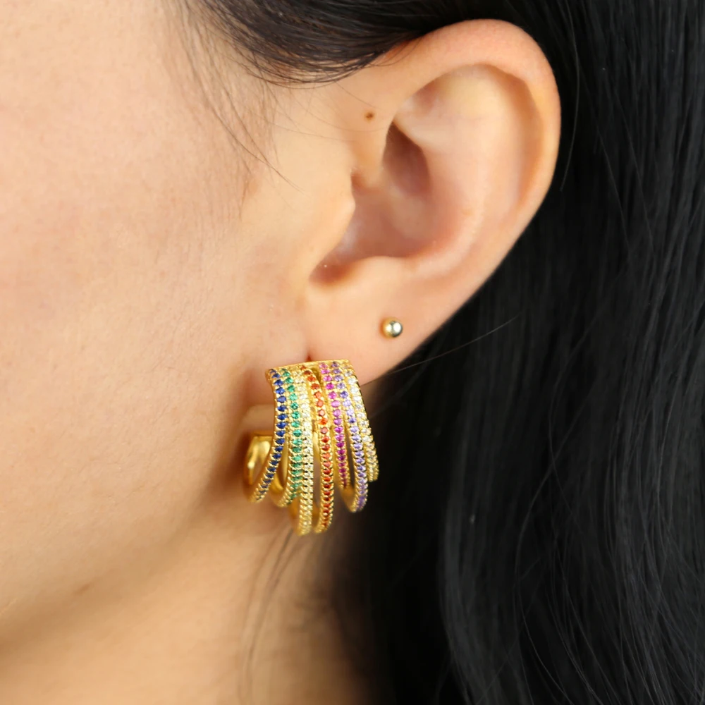 

New fashion shiny Women Earrings Elegant Charms Women Hollow Out Earrings Jewelry Valentine Gift for Ladies Women Girls Cool