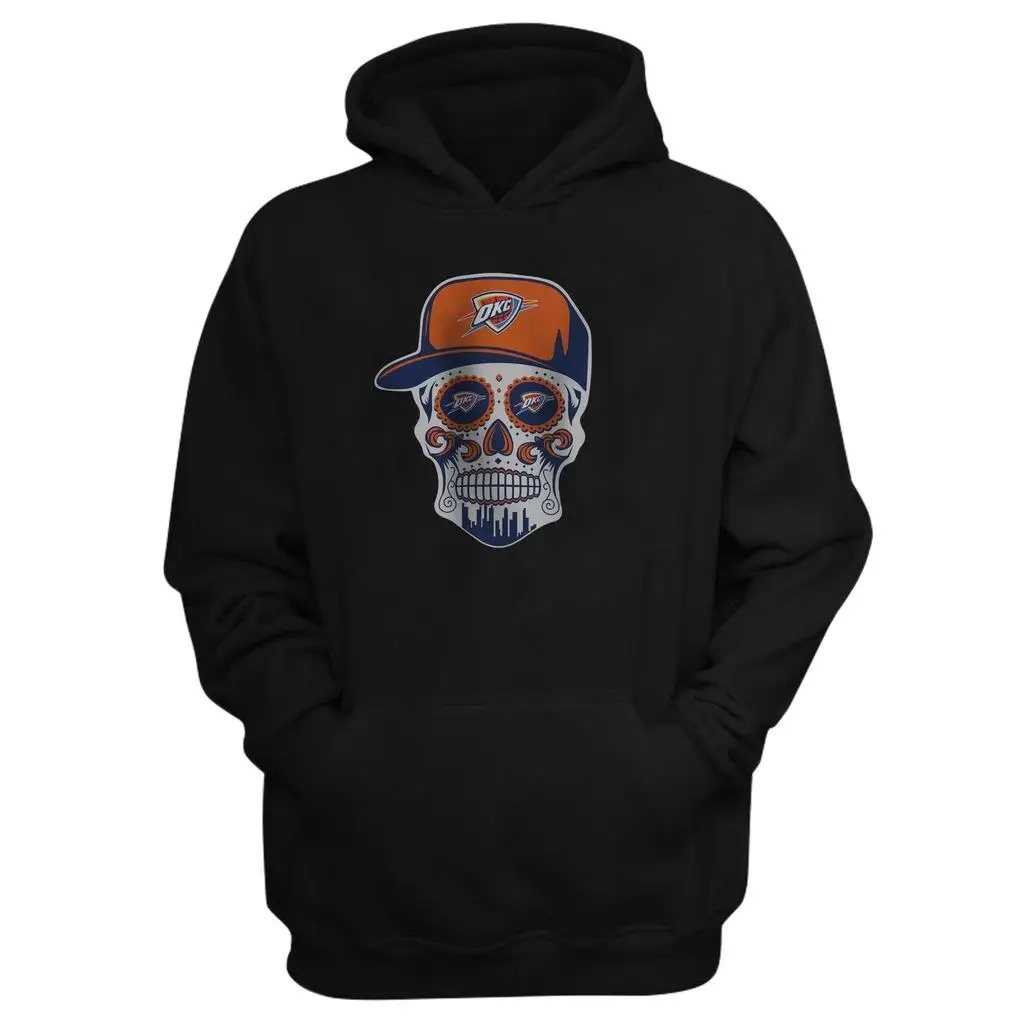 

Thunder Skull Hoodie