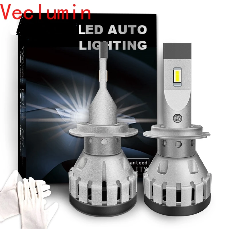 

Q3 Error free LED lamps for auto H7 LED CANBUS H8 H11 H4 9012 CAN BUS decoder warning canceller headlight bulbs fog lights