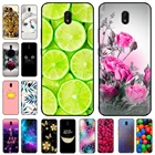 Чехол для Nokia C01 Plus, силиконовый чехол для Nokia C01 Plus 5,45 дюйма, TA-1383, мягкие чехлы для телефонов из ТПУ, C01Plus C 01 +, задняя крышка, бампер