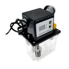 Автоматический смазочный насос 0,5 л, помпа для масла, электромагнитный лубрикатор с ЧПУ, 1 шт.