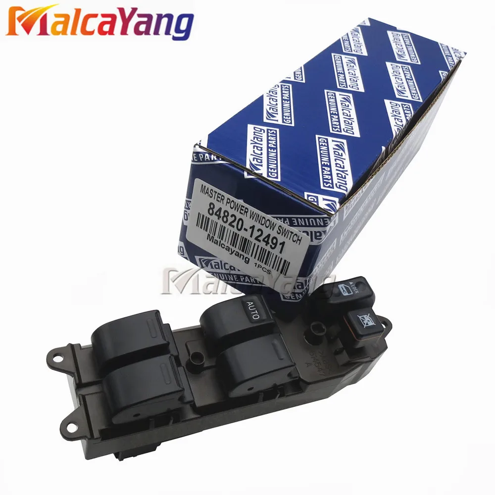 Новый стеклоподъемник для TOYOTA COROLLA 03 08 84820 12491|switch for toyota|window switchswitch toyota corolla |