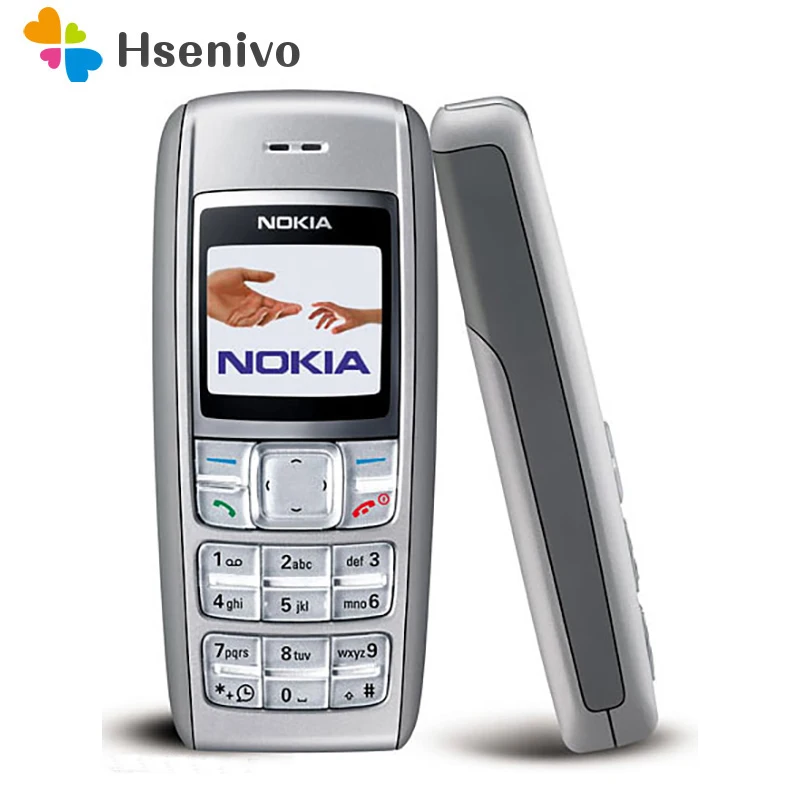 nokia 1600 refurbished original nokia 1600 cell phone dual band gsm unlocked phone gsm 900 1800 refurbished free global shipping