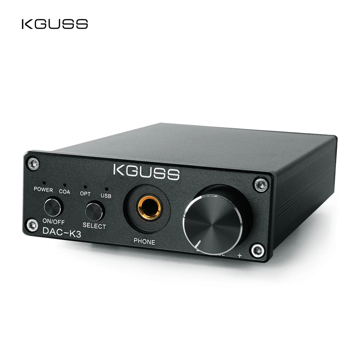 24Bit/192KHz MINI HiFi Цифровой аудио декодер DAC TPA6120 CS8416 USB/коаксиальный/оптический RCA/6 35 мм