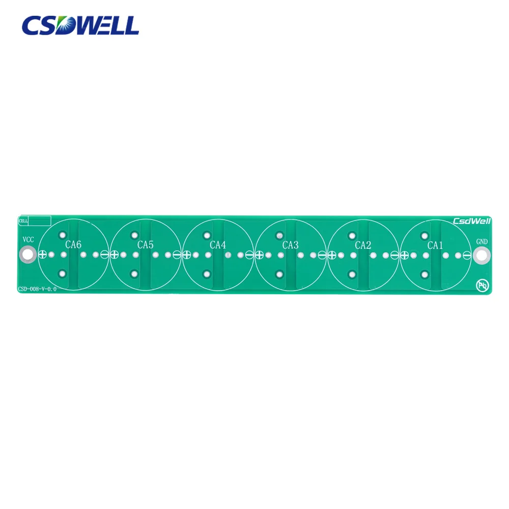 CSD 008 6S 220F 350F 360F 400F 450F 500F 600F Ultracapacitor Balance Borad|Конденсаторы| |