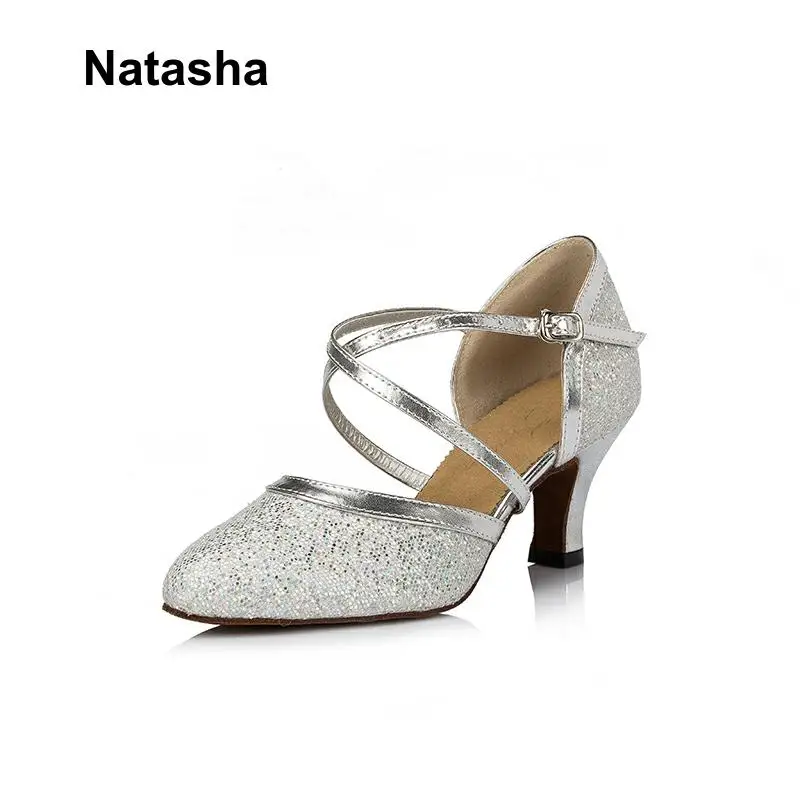 Танцевальная обувь для танцевальных туфель латинских танцев. | Спорт и