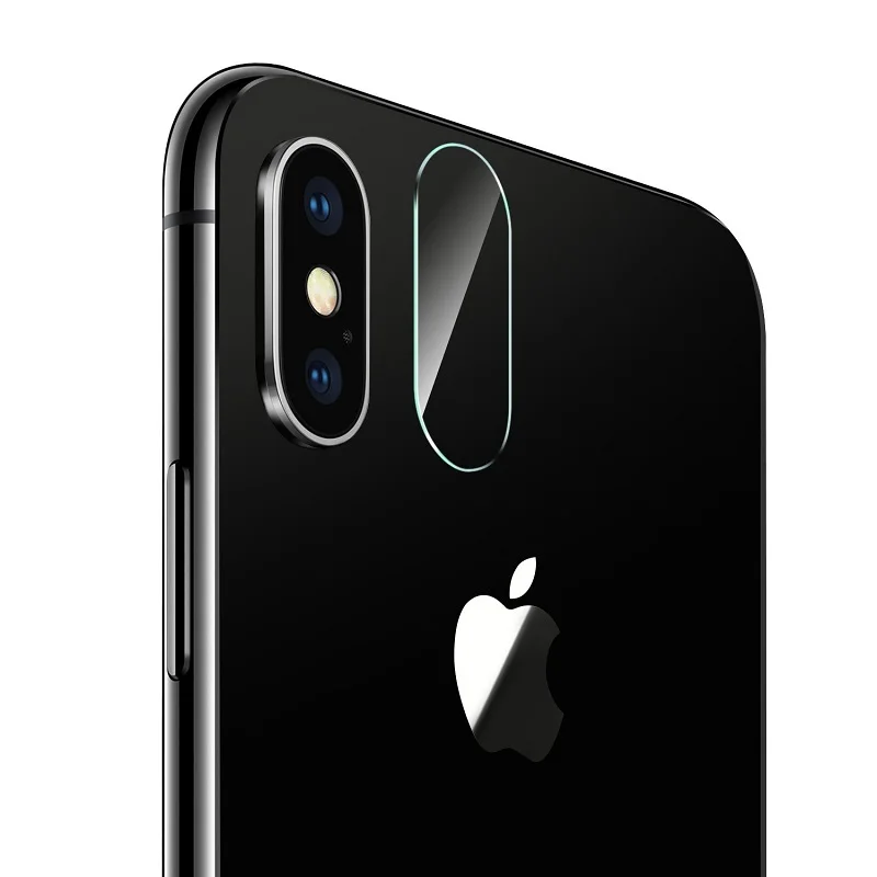 UVR 100 Коробки для Apple iPhone 11 Pro Max X XR XS Max объектив камеры Защитная пленка для iPhone 11/11 Pro Max объектив камеры стекло - Цвет: For XS