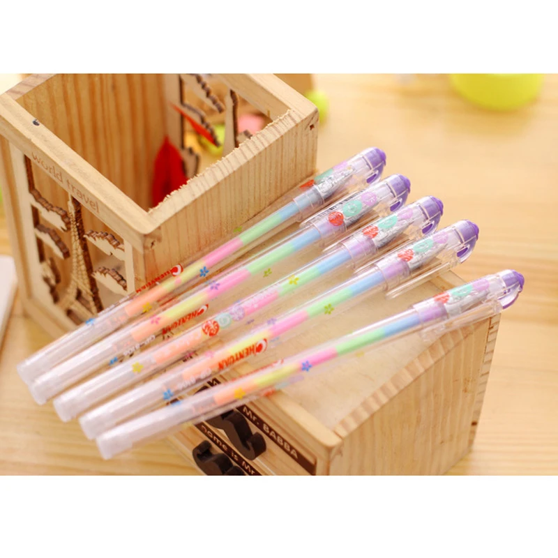 Эллен Брук 1 шт. корейские канцелярские принадлежности Мультяшные милые