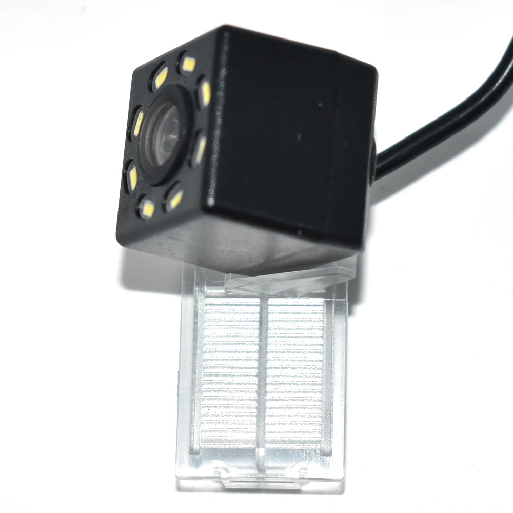 ZJCGO Car Rear View Reverse Back Up Parking Waterproof Camera for Renault Koleos 2 MK2 II Samsung QM6 2016 2017 2018 2019 2020 | Автомобили
