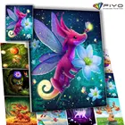 Алмазная живопись 5D 