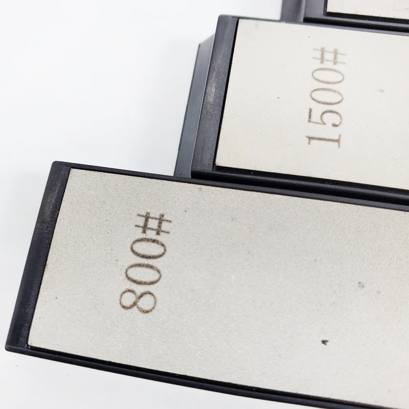 Алмазный точильный камень Точило для ножей с фиксированным углом | Дом и сад