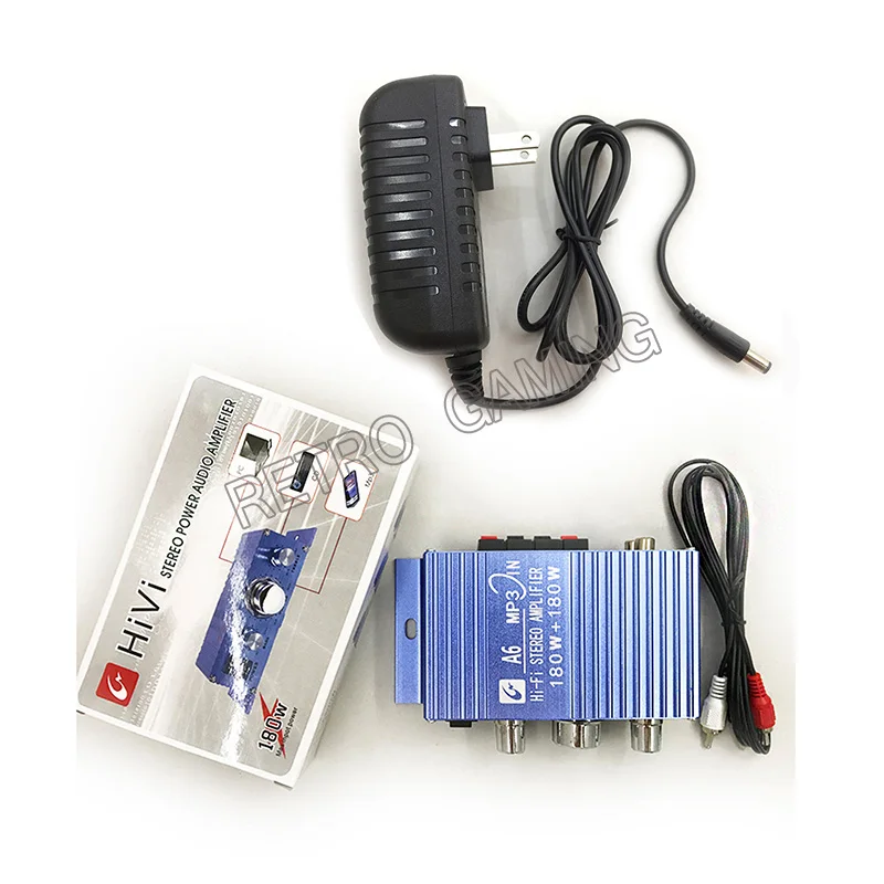 110 240V 50/60 Гц Выход DC12V 2.5A Мощность аксессуары для адаптера аркадных игровых