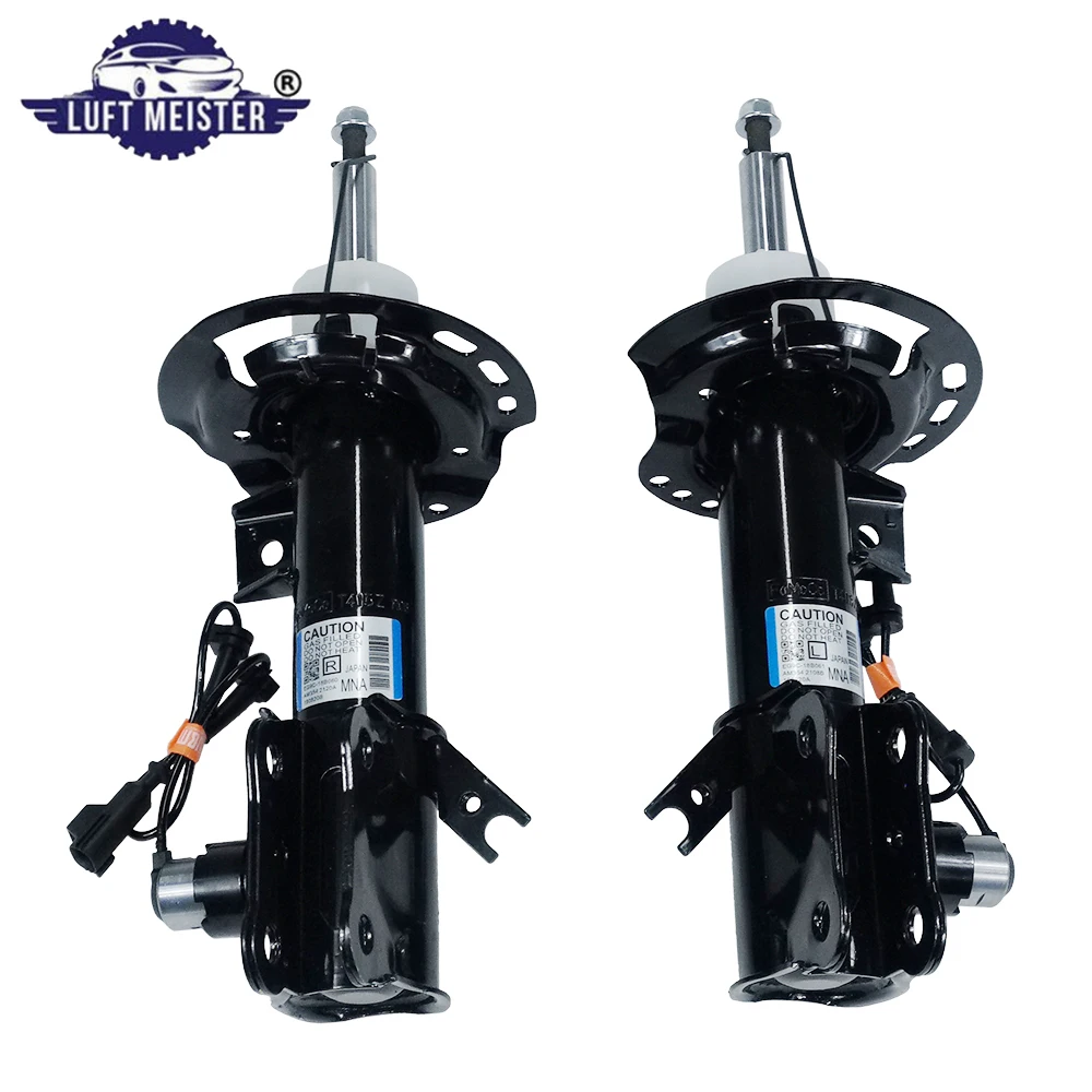 Пара передний амортизатор для Lincoln MKZ 2013 2017 с электрическим стартером EG9Z18124K DG9Z18198A