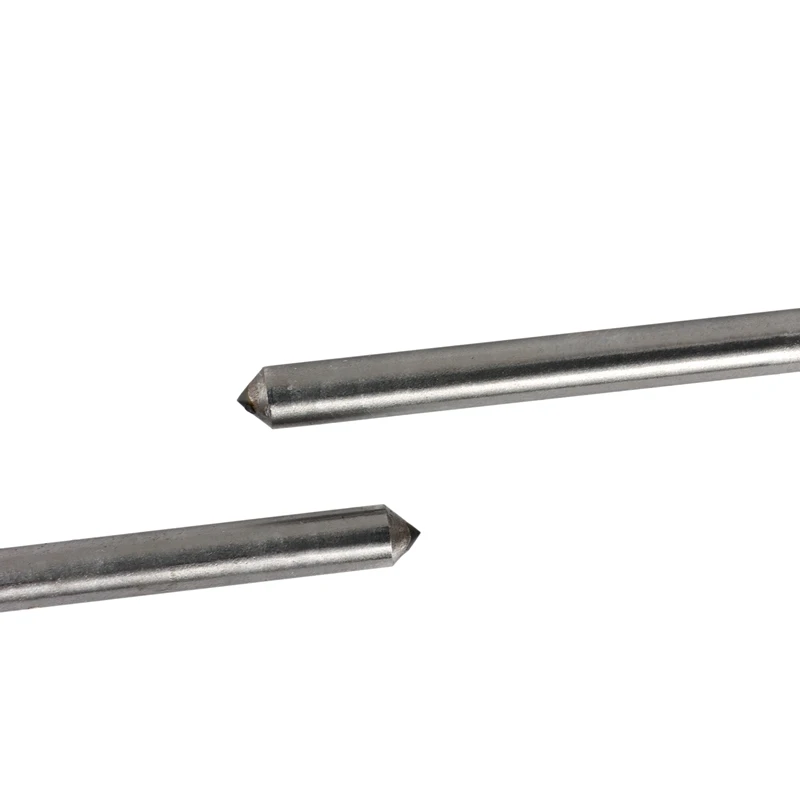 

2Pcs Point Engraving Cutters Metal Stone Circuit Board PCB Bits Engraver Cnc Cutting Tools Milling Cutter