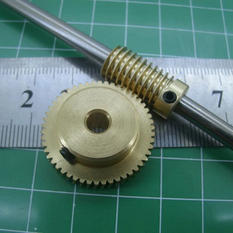 

Mode Worm Gear Reduction Ratio 1: 60 Small Reduction Machine Box Production