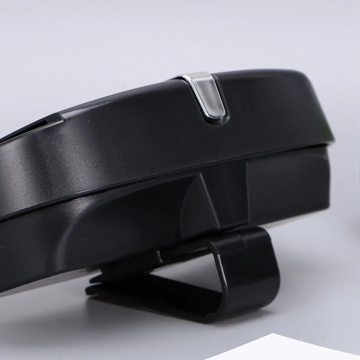 Автомобильный зажим для очков билетов чехлы карточек и автомобильных ABS