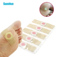 121824pcs sumifun foot care medical patch corn removal pads warts thorn curative plaster calluses remove callosity detox
