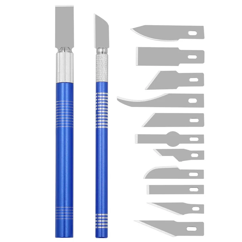 Хит продаж резец для резьбы по дереву набор ручных инструментов