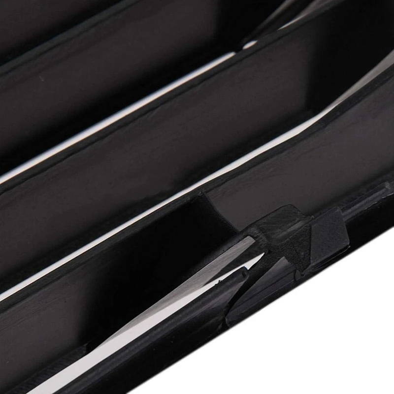 1 пара передний нижний бампер противотуманный светильник решетка гриль LH &amp RH для