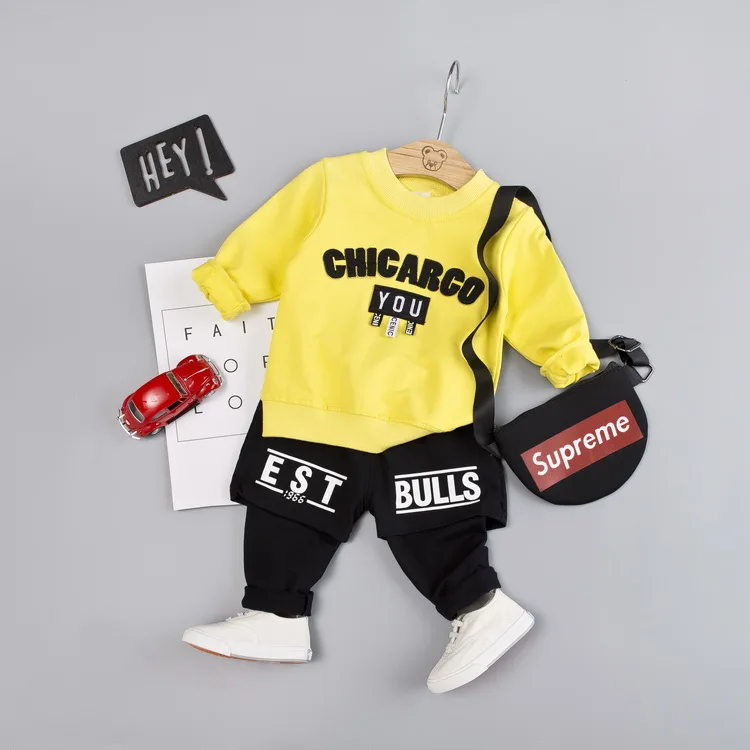 Оптовая продажа Китай мягкая детская модная одежда 2019 новейший дизайн новое