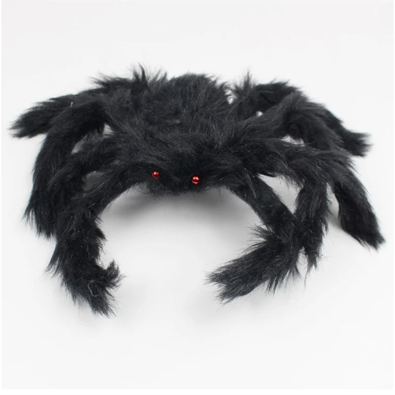 Супер плюшевый большой ползучий поддельный бар вечерние реквизит дом Размер