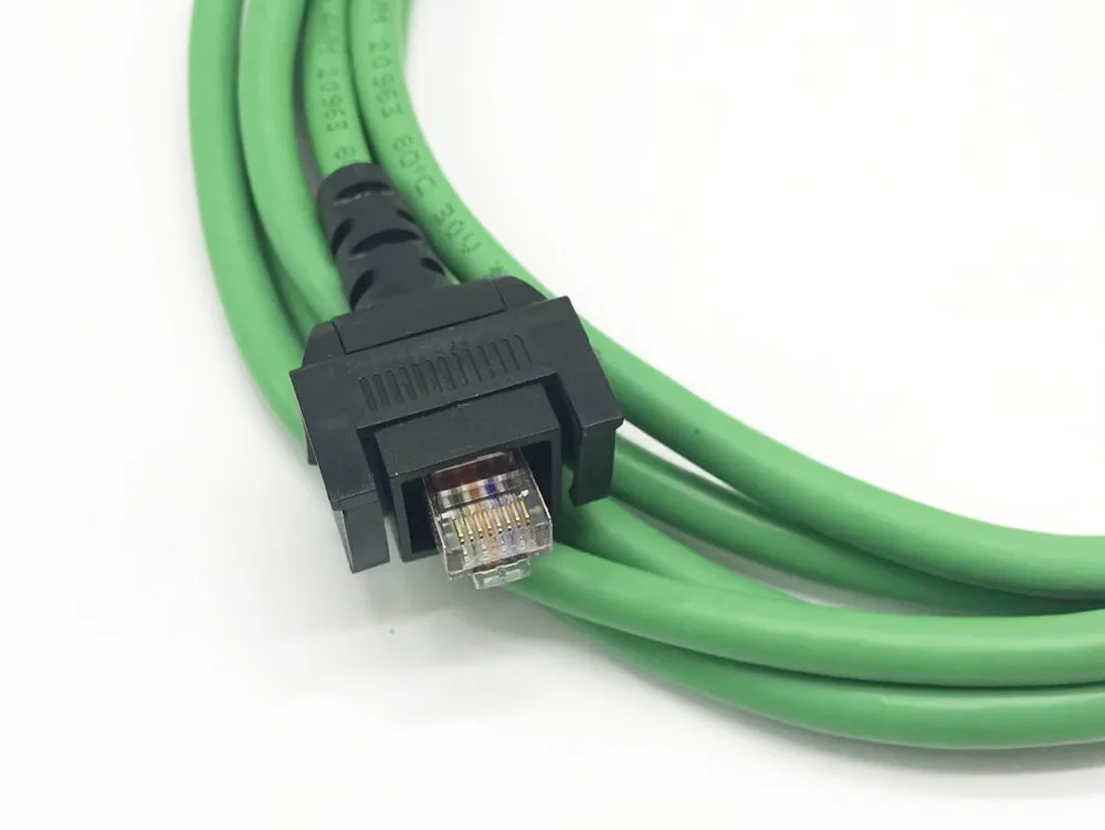 MB STAR C4 C5 Lan кабель аксессуар адаптер MB SD Compact C4 сканер хорошего качества Зеленые кабели диагностического инструмента