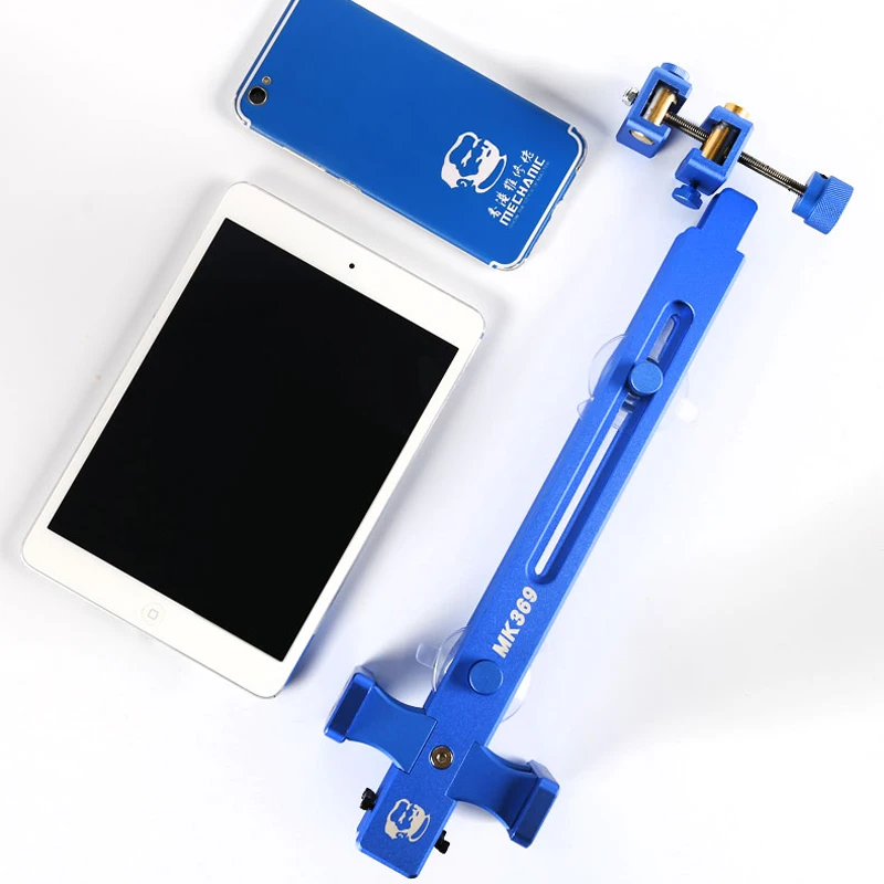 Механик MK369 открывашка экрана ЖК-дисплей решётная очистка присоски инструмент