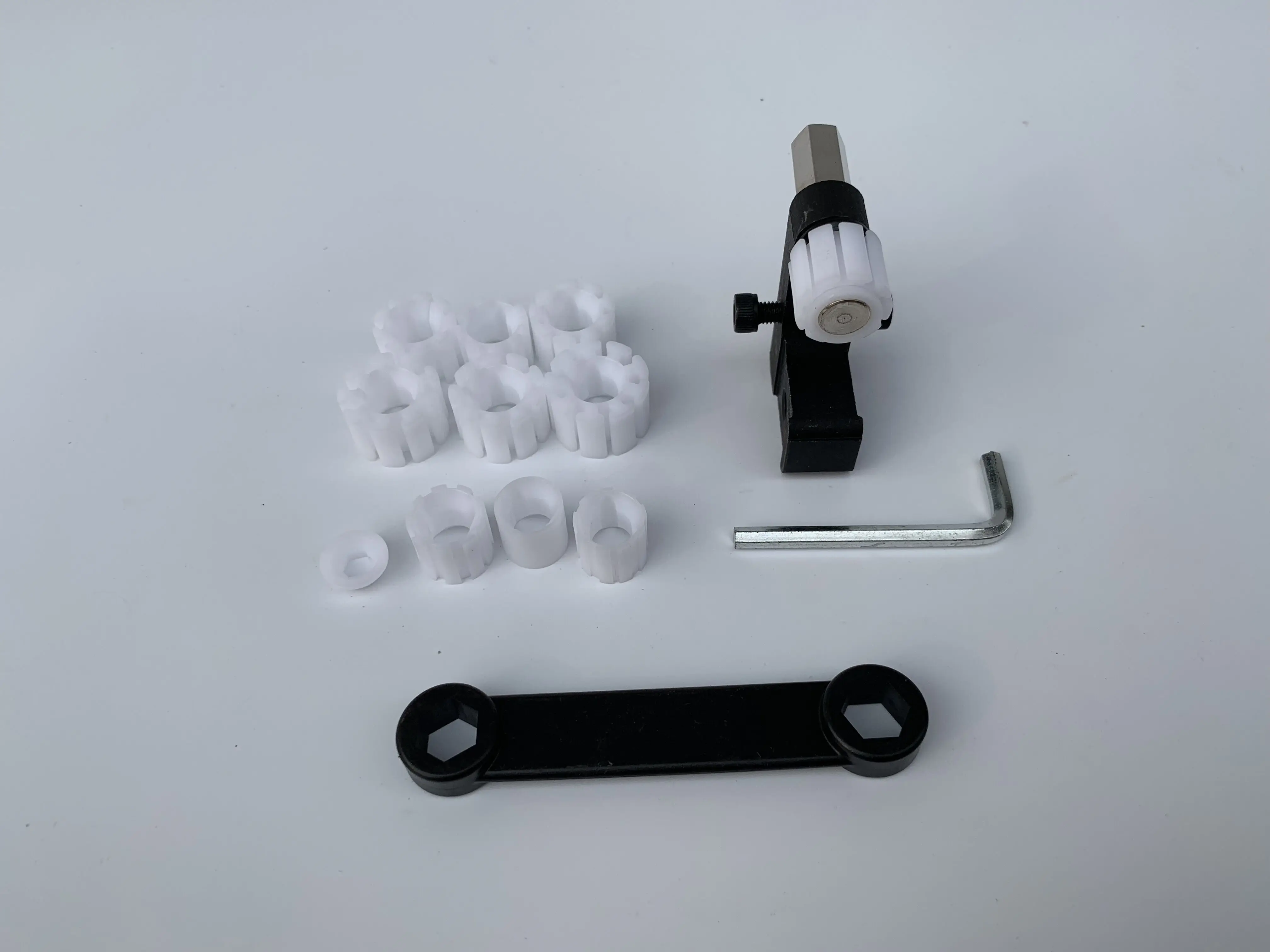 

High Quality jewelry diy making Tools Ring Setter Clamp Ring Setting Tool Set