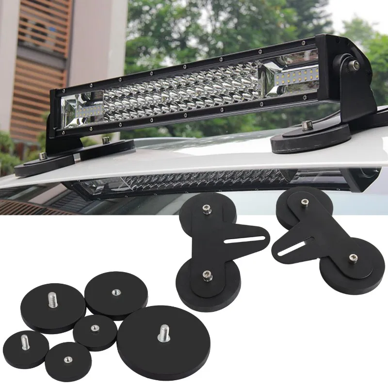 Монтажный кронштейн для крепления на крышу автомобиля Светодиодная лента