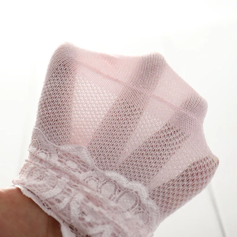 Носки для новорожденных девочек летние дешевые носки детские аксессуары тонкие