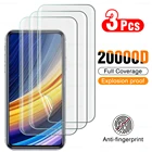 3 шт. матовая Гидрогелевая пленка xiomi poco x3 pro для xiaomi poco x3 pocox3 pro x3pro Защитные пленки для экрана пленка для камеры не стекло pocox3pro