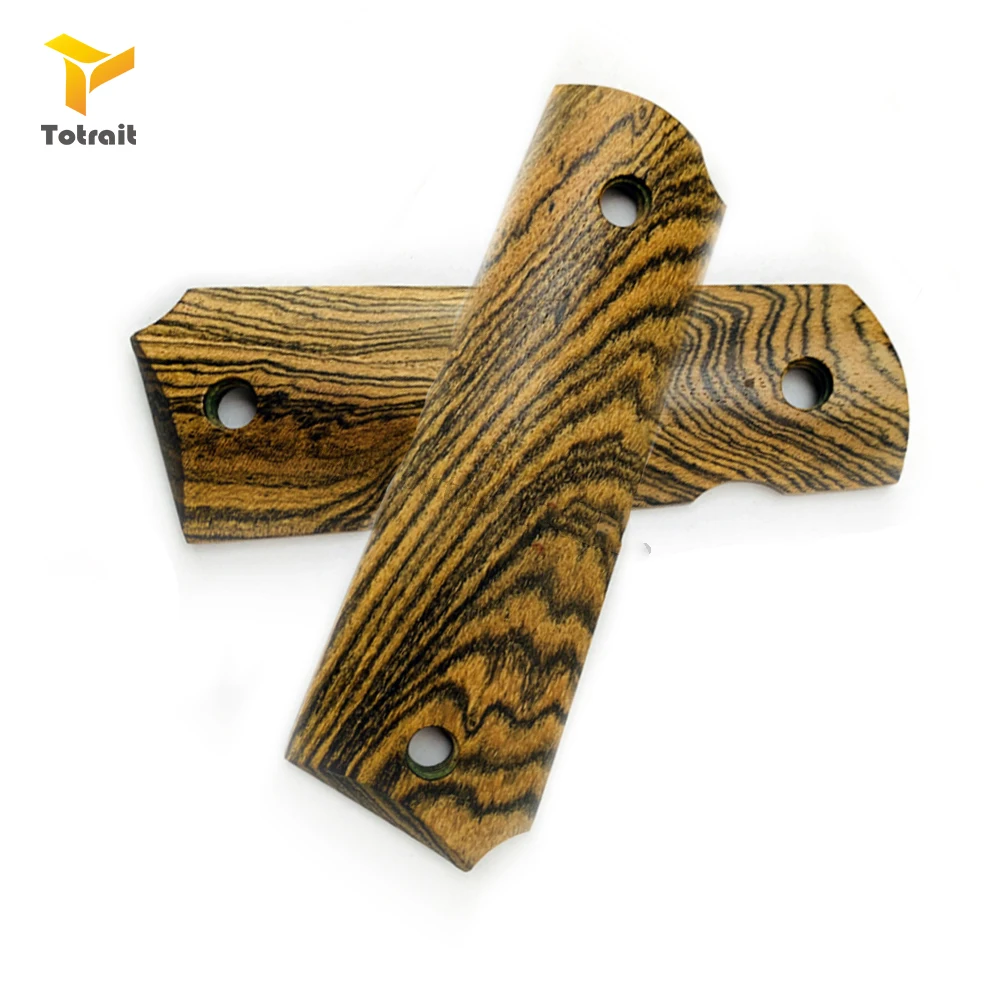 1 комплект ручка из черного дерева 1911 дюйма | Спорт и развлечения