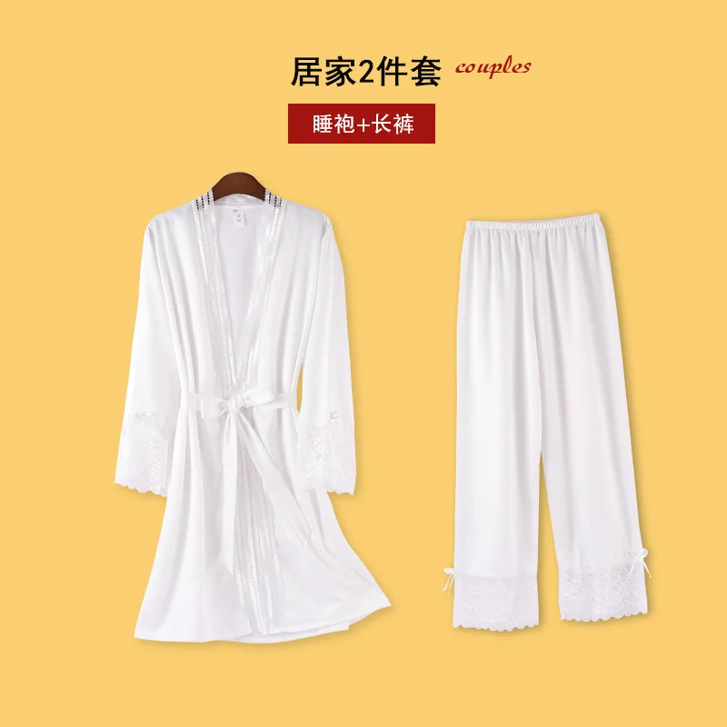 Новое поступление весенне-летний женский пижамный комплект 2 предмета домашняя