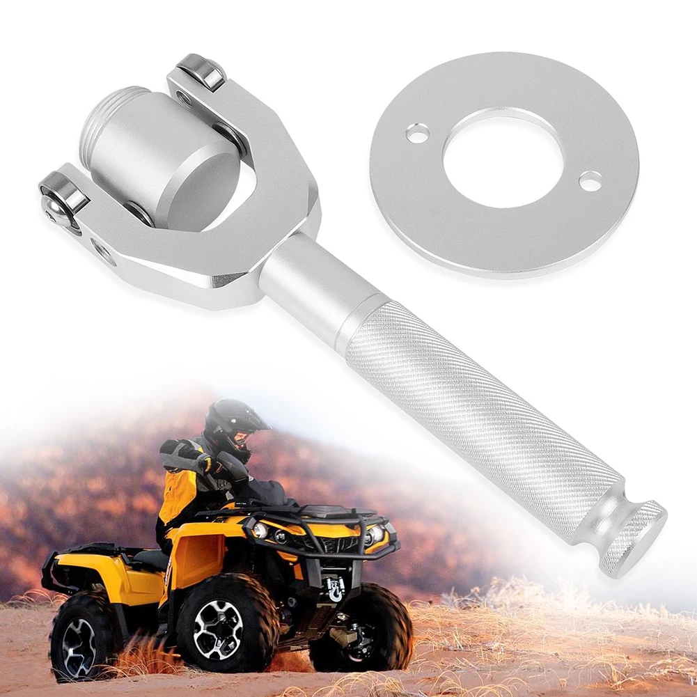 

CNC Drive Belt Changing Tool for Can-Am Maverick X3 2017-2020 Repair Hand Tool Drive Clutch Belt Changing Tool