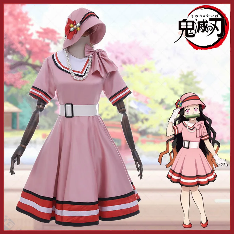 

Женский костюм для косплея манга из аниме «рассекающий демонов»