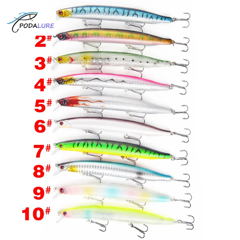 Плавающий Гольян Topwater искусственные жесткие приманки 19 1 г/13 5 см