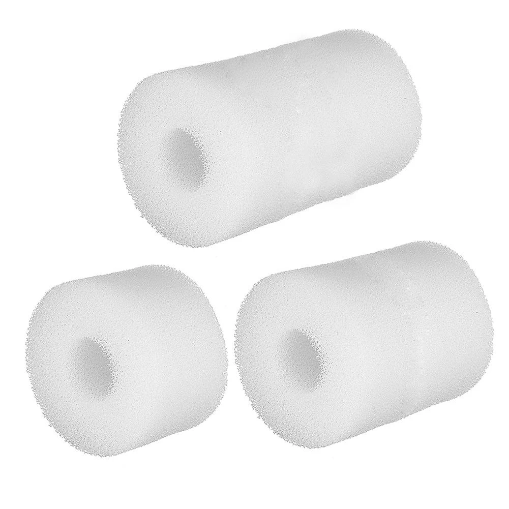 

Swimming Pool Filter Sponge Cleaning Equipment Sponge Washable Sponge Swimming Pool Accessories Cleaning Tools3 Sizes