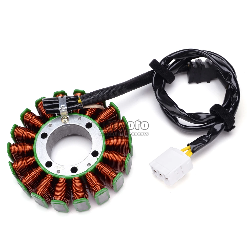 BJMOTO мотоциклетные статорные катушки для Honda CBR954RR CBR 954 RR 2002-2003 31120-MCJ-751 генератор зарядки в сборе