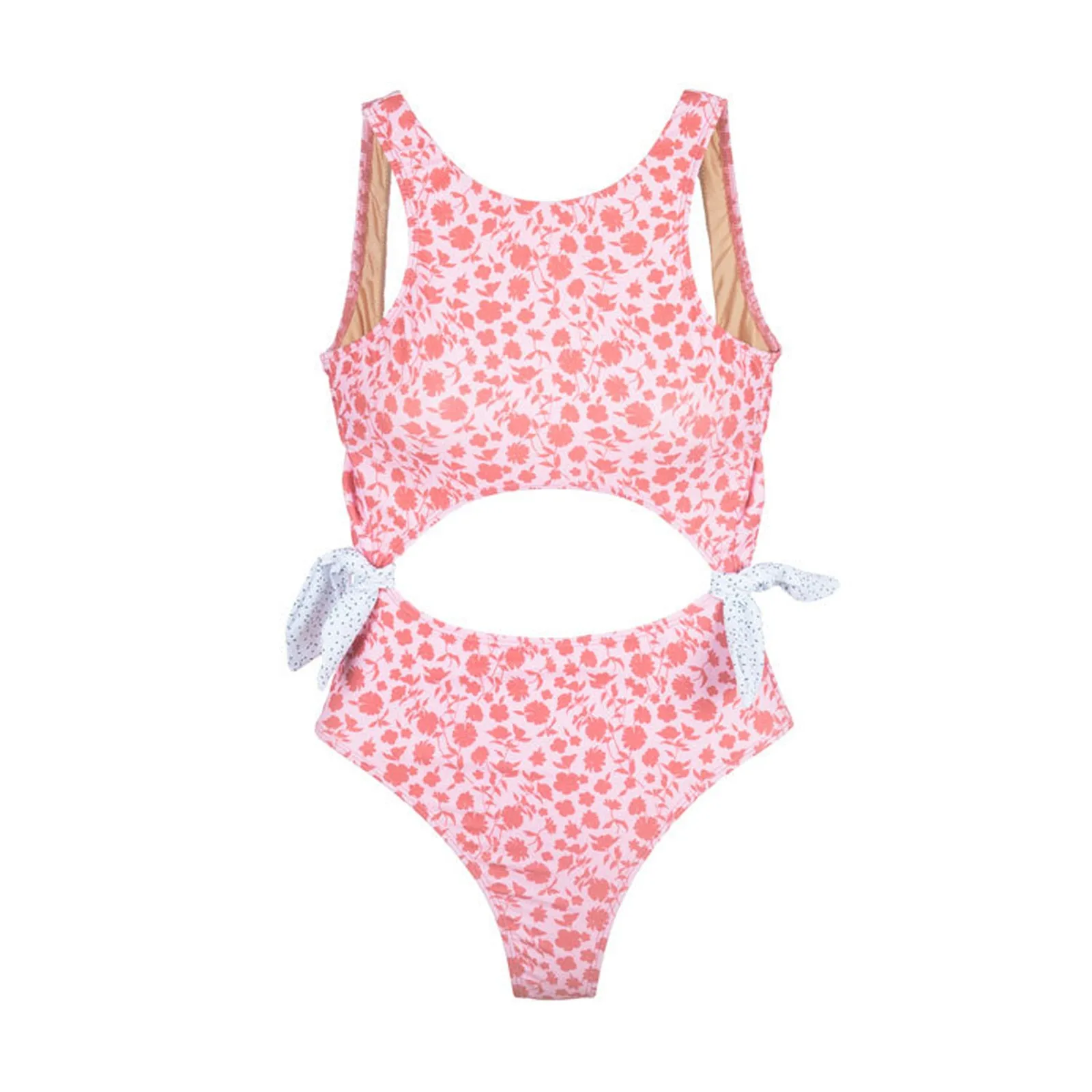 

Women's Swimming Suit 2021 Lady Splicing Push-up One Piece Bra Bikini Beach Set Swimsuit Swimwear Swimwear Women Tankini