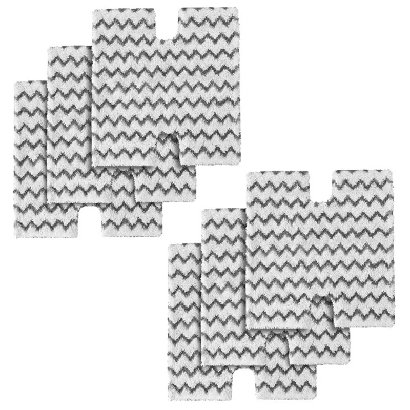 

Паровая Швабра из микрофибры Pad для Shark P3air P5 P8 T9 P2 P4 P3 моющаяся многоразовая сменная Насадка для швабры