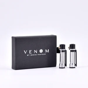 Волшебные трюки Venom Project, невероятная сцена, волшебное мини-плавающее устройство, магический трюк, Волшебная тайна, Волшебная Магия для волшебников