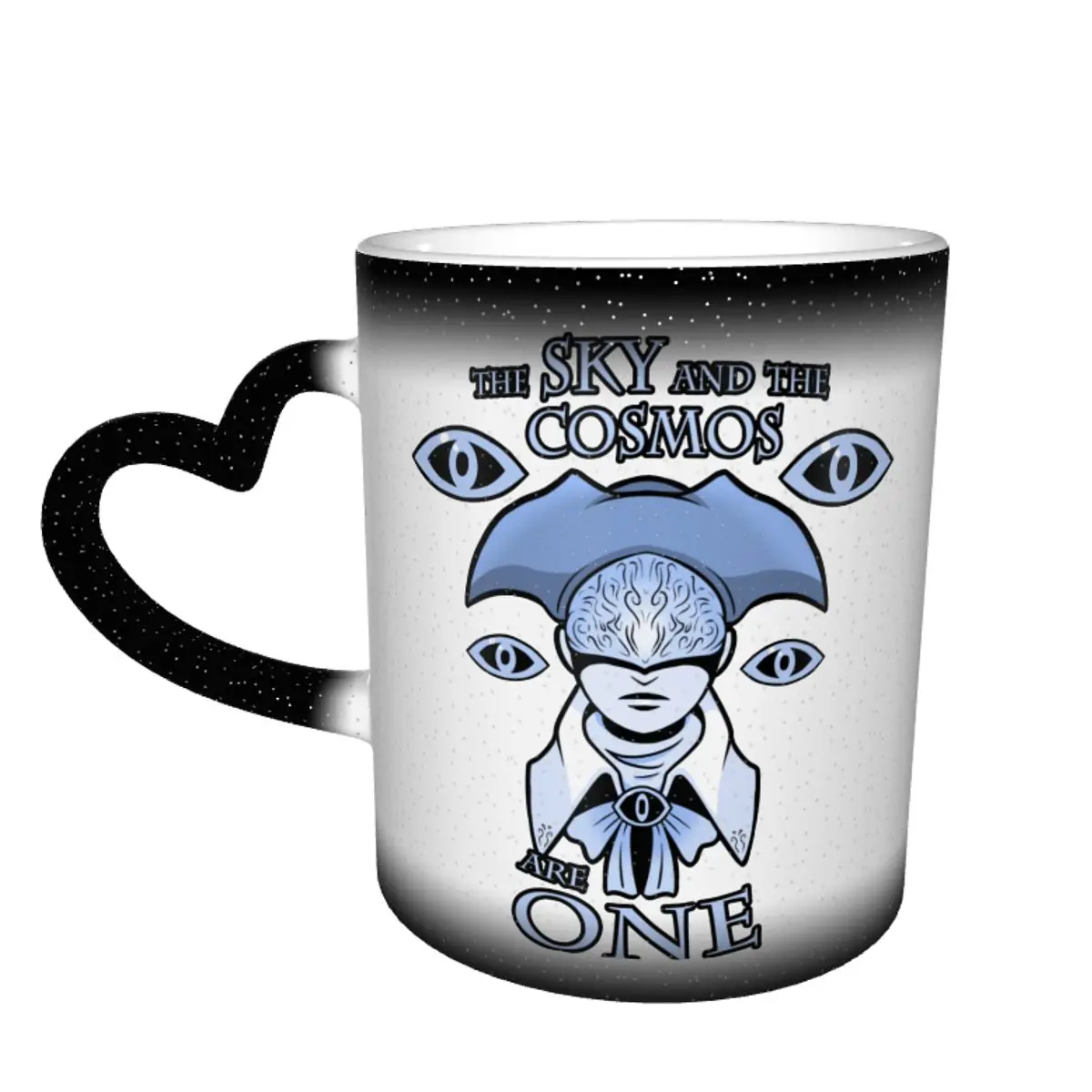 

Bloodborne Mug Tea The Changes Color Mug Cheap Kawaii Pottery Cups