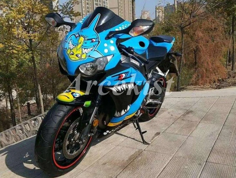

New ABS Whole Fairings kit Fit for Honda CBR1000RR 08 09 10 11 CBR1000 1000RR 2008 2009 2010 2011 bodywork set shark