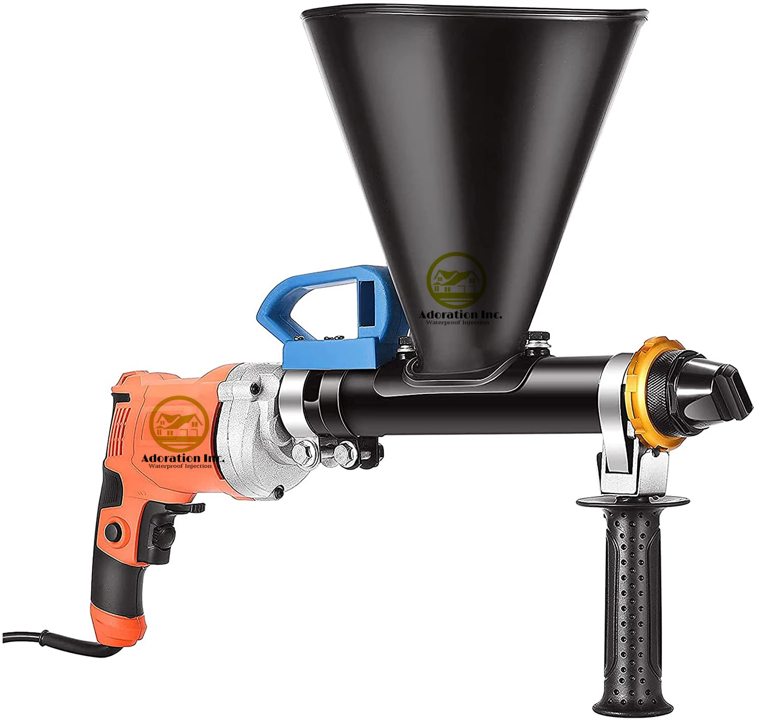 Автоматический пистолет для заделки цемента 110 В/220 В