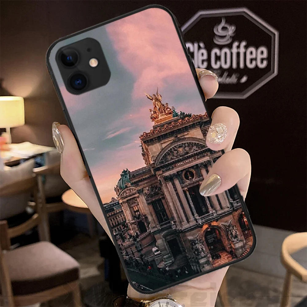 ByLoving Романтический мягкий чехол для телефона на День святого Валентина iPhone 5C 6 6S 7