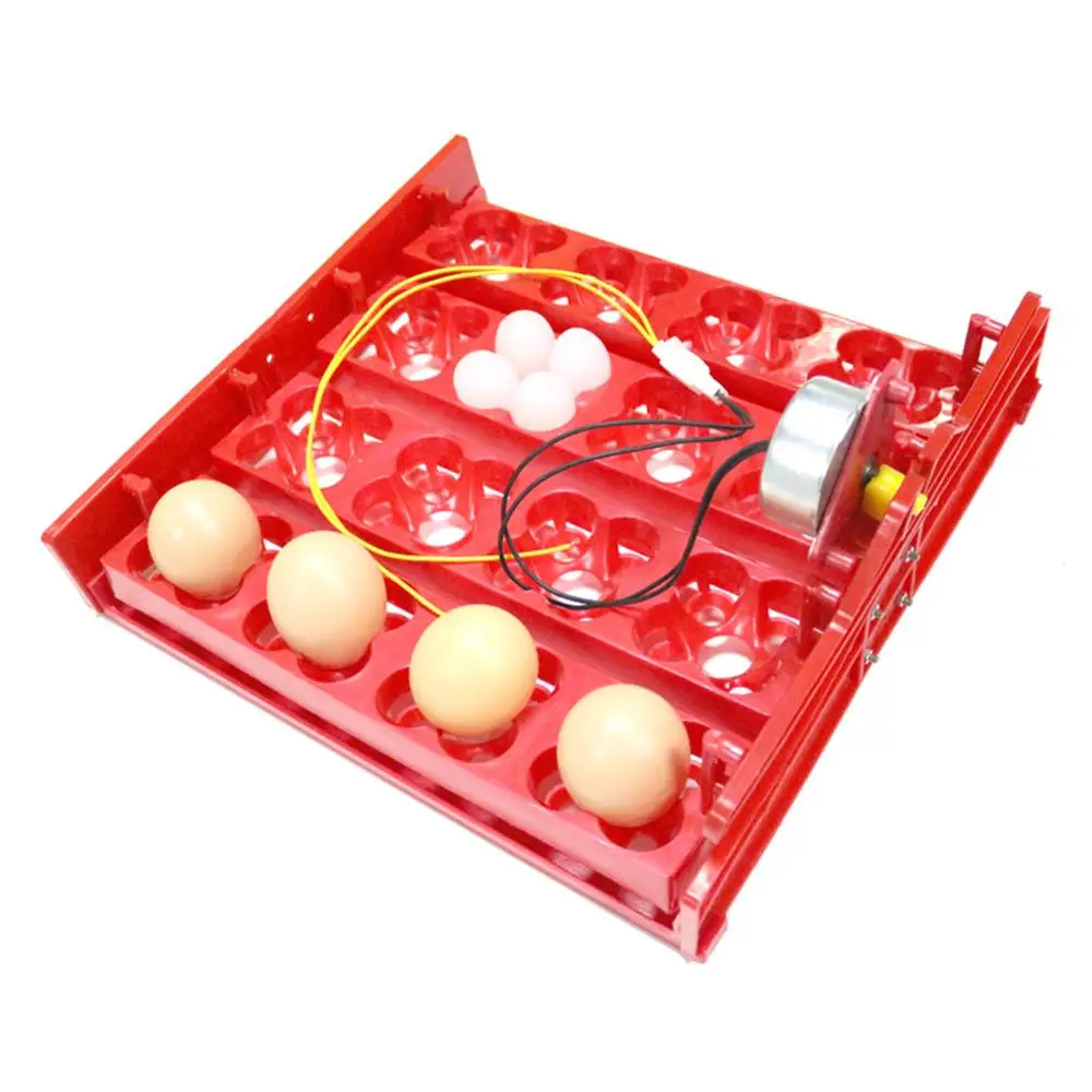 16 куриных яиц 64 перепелок автоматически инкубатор поднос для 220 В/110 В/12 В