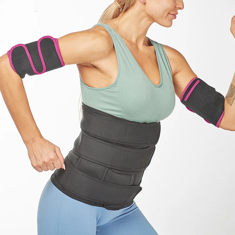 Шейпер для рук шейпер тела Неопреновая сауна потери веса похудения сжигания жира