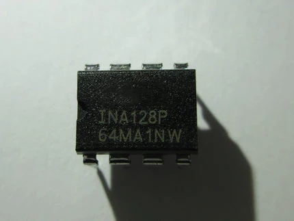 

1 шт./лот INA128 INA128P INA128PA DIP8