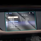 Для Lexus ES 200 250 300h 350 2013-2017 навигации мембранная ЖК-дисплей экран защитная пленка TPU пленка защищает от царапин-прочная ремонт