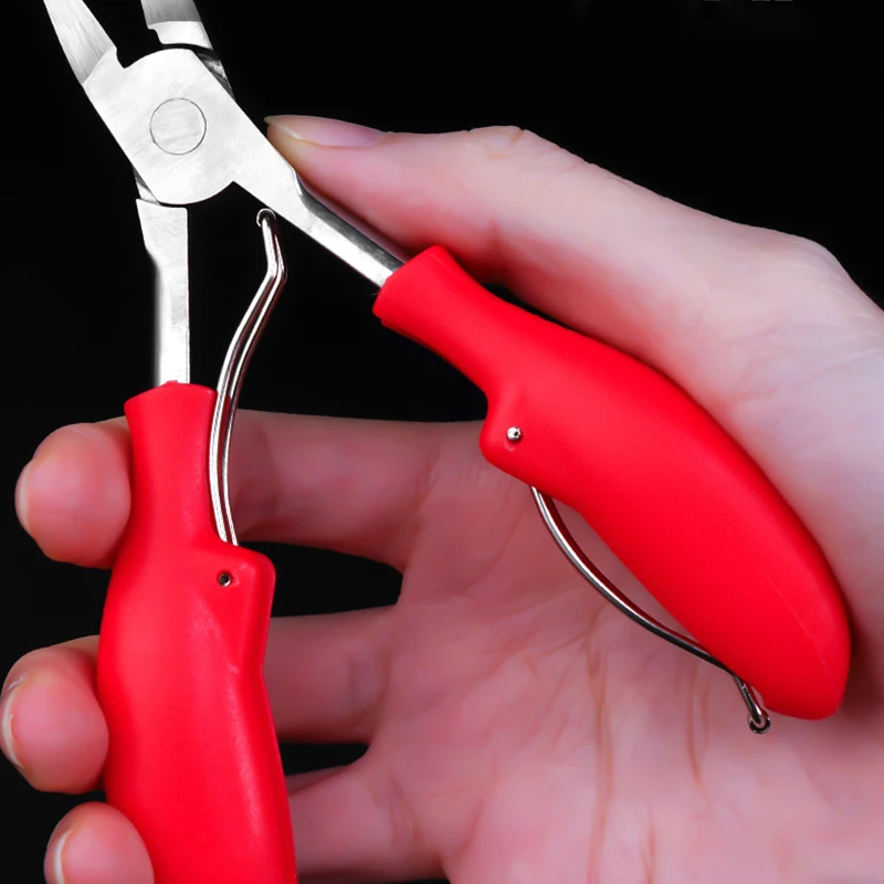 Foot Care Toe Thick Nail Clippers Pedicure Nails Ingrown Cutters Toenails Nippers Nail Correction Dead Skin Remover Beauty